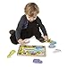 Melissa & Doug 13722 - Rompecabezas grande de madera - animales de...