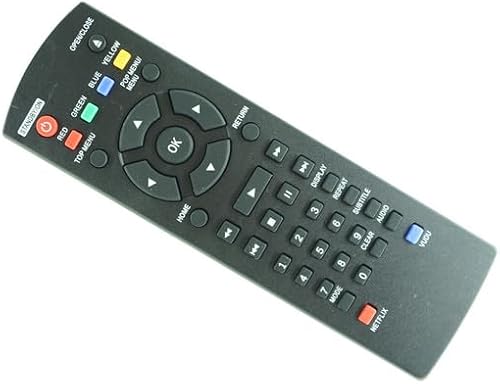 Miniatura 2 de Mando a distancia para Magnavox MBP5220F NB958 NB958UD MBP5210F NB950 MBP1100 NB959UD NB959 MBP2100/F7 MBP5210 Escaneo progresivo VCR DVD Combo