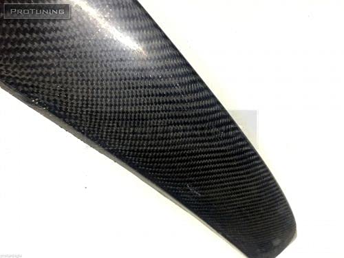 E36 CSL spoiler add-on rajout de coffre pour corriger la ligne arrière