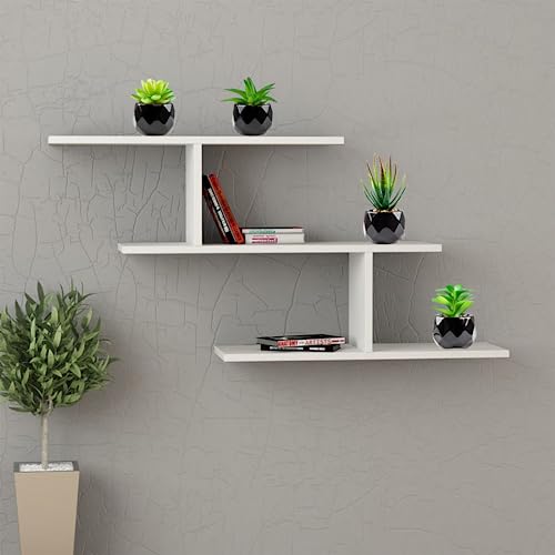 Artificial Plants Indoors In Pots, Fake Plants Outdoor, Mini Black Ceramic Potted, Green Succulents Decor For Bedroom Aesthetic, Faux Desk Plant For Bathroom,Living Room, Office Decoration (Green) #TOP4