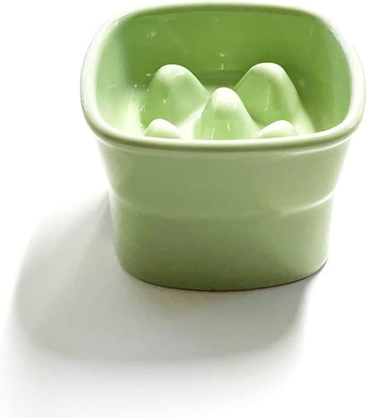 早食い防止 高台カラーフードボウル