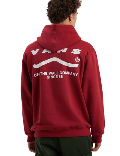 Vans Pull Determined Hommes : le vêtement confortable contre le froid de mi-saison - 2