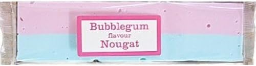 Bubblegum nougat