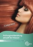friseur friseursalon jürgen arnold rottweil  Prüfungsvorbereitung aktuell für Friseure: Schriftliche Gesellenprüfung Teil 1