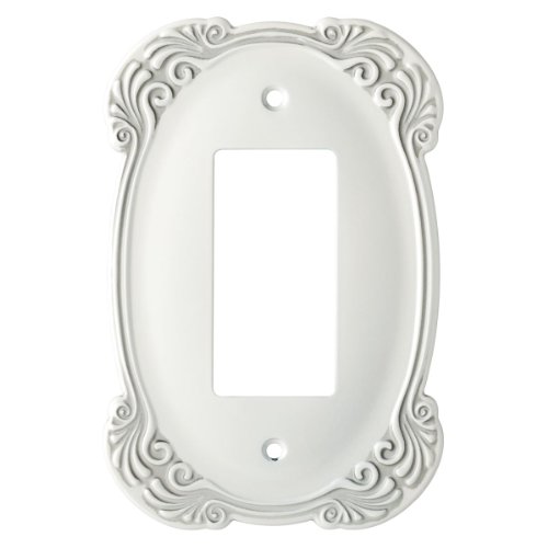 Franklin Brass 144392 Arboresque Single Decorator Wall Plate, Packaging may Vary