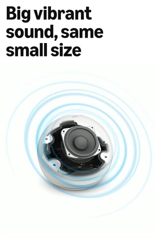 Amazon Echo Dot, Vibrant-Sounding Speaker Alexa - Image 4