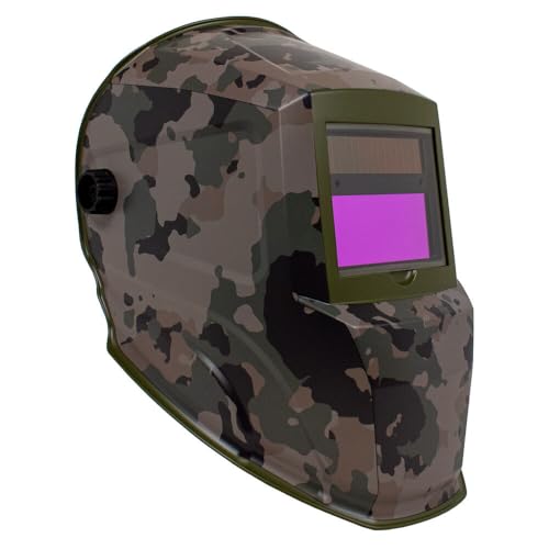 41CbIsZFKFL. SL500 Forney Industries Auto-Darkening Welding Helmet, Camo