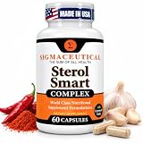 Photo of the Cholesterol Lowering Product - Triglyceride Lowering Supplement