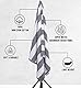 Utopia Towels 4er-Pack Strandtücher 76x152 cm, saugfähige Handtücher aus 100% Baumwolle (Rot,Marineblau,Grau,Pflaume)