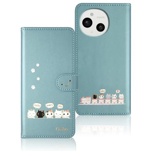 Qribo Aquos sense9 P[X 蒠^ ANIX ZX 9 Jo[ SH-M29 P[X VvȂ̂ɉfUC G{XHL ꂵC 6.1C`Ή ANIXZX9 P[X Aquos SH53E X}zP[X V
