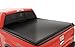 Lund Genesis Tri-Fold Soft Folding Truck Bed Tonneau Cover | 95090 | Fits 2005 - 2021 Nissan Frontier 5