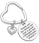 7RVZM Colleague Appreciation Gift for Coworker Leaving Gift Coworker Birthday Gift Instructor Gif...