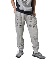 Amazon | 『テラフォーマーズ リベンジ』落書きスウェットパンツ（男女
