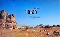 Israel 360 Views of Israel B003U4TPMW Book Cover