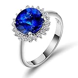 💕 Maravilloso diseño 💕 Puede dejarnos un mensaje sobre lo que desea grabar en el anillo. Podemos personalizar un anillo distintivo para usted según sus necesidades.