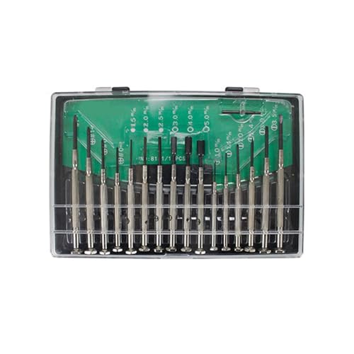 Multifunktion 16 In 1 Präzisem Schraubendreher Werkzeug Für Elektronik Und Kleine Geräte DIYER Und Haushaltsreparatur Reparaturen Elektronik Demontage Kit Geeignet