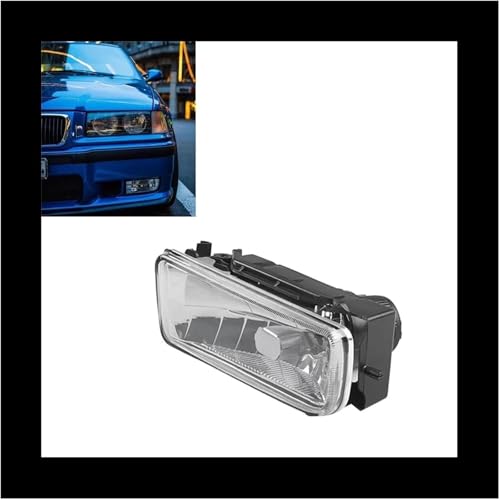 Ensemble de phares BMW E36 pour restaurer un éclairage routier optimal