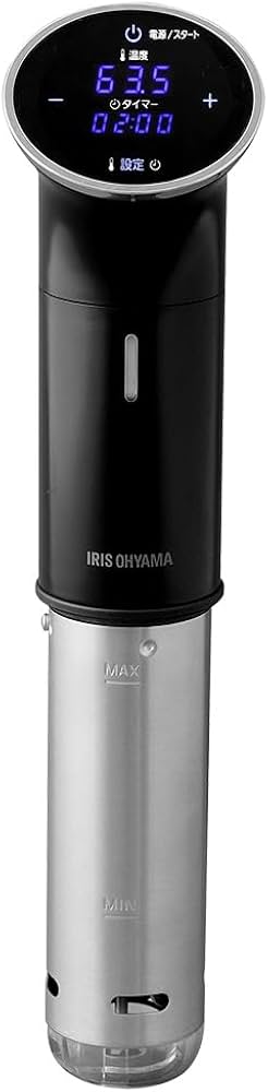 IRIS OHYAMA 低温調理器 LTC-01 アイリスオーヤマ 低温調理器 LTC-01 : ヤマキシヤフー店 - 通販