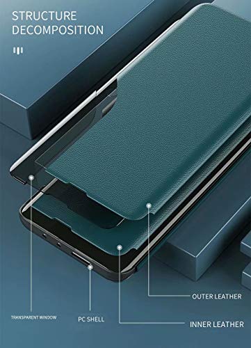 JIAFEI Cover per Oppo Find X3 PRO, Custodia Luxury...