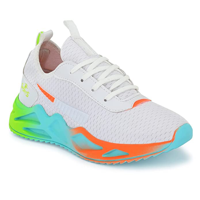 See full amazon price history chart for Densu Mens White Mesh Gym Lace-Up Sports Shoes 6 Densu Mens White Mesh Gym Lace-Up Sports Shoes 6 (B0BLVSNX87) Amazon Price History, Amazon Price Tracker