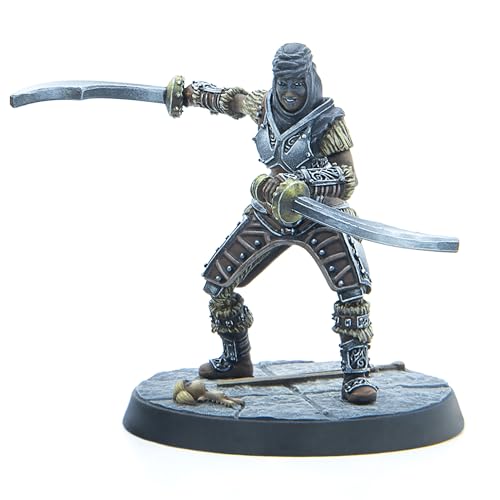 The Elder Scrolls Call to Arms Adventurer Veterans Miniature Game Modiphius - 6