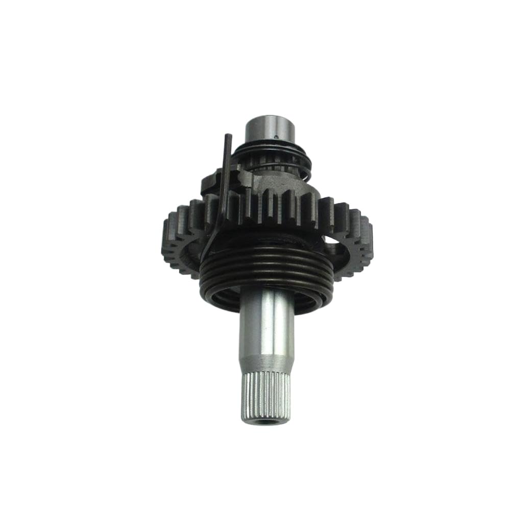 Gruppo albero di avviamento a pedale compatibile con il motore ZS177MM 250cc per motociclette fuoristrada selezionate