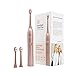 Price comparison product image Spotlight Oral Care Sonic Toothbrush | Gentle & Effective Electric | 2-Minute Timer | Long-Lasting Battery | 3 Speeds | Up to 48,000 Reps/Min (Rose Gold)