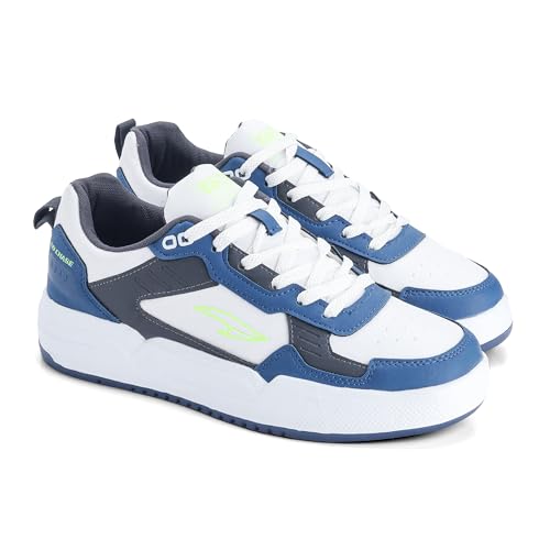 Image of ASIAN Unicorn-11 Men's Sneakers | Stylish Low Top Sneakers, Soft Cushion Comfort | Stable Grip, Premium Design Shoes for Walking, Travel, Casuals & Daily Use