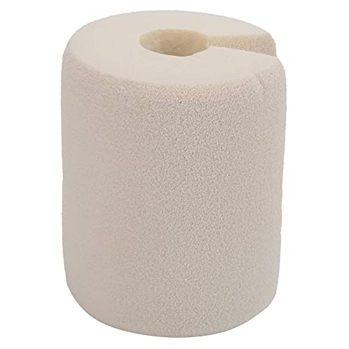 Agatige Protetores de pitada de porta, tampa de porta de segurança para bebês para proteger as mãos