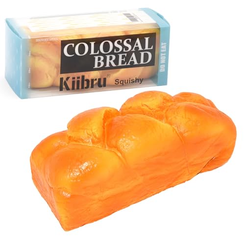 Kiibru Squishy English Bread 7.9
