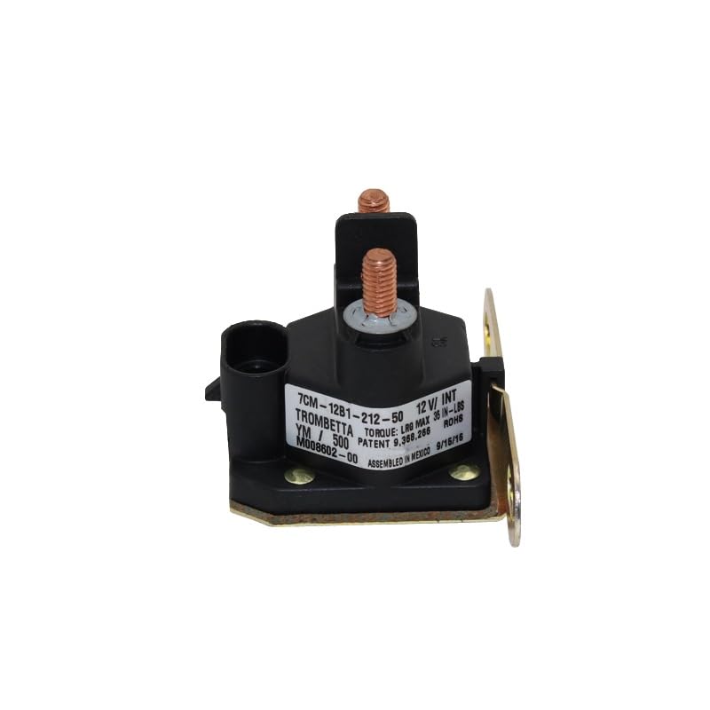 Starter Relay 7CM-12B1-212-50 12 Volts for Polaris Ranger XP 900
