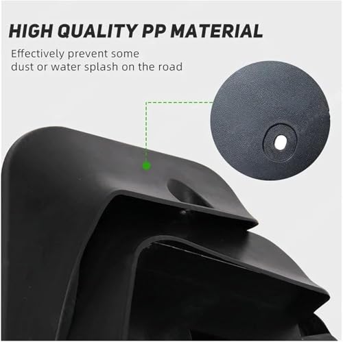 Garde-Boue Jeep Cherokee 2014-2018 finition premium durable