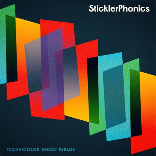 Technicolor Ghost Parade (MIDNIGHT BLUE VINYL) - Vinyl release thumbnail