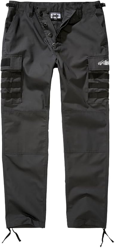 Brandit&reg; US Ranger Pants PoliCotton - Khaki