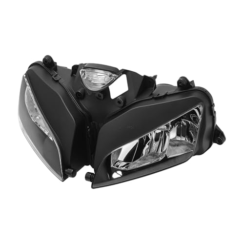 Phare avant CBR600RR 2003-2005 avec lentille transparente haute performance