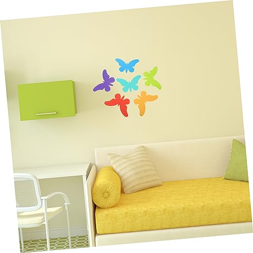 Mariposas de Espuma Goma EVA DIY para Decorar Fiestas y Tablones de Aula 6