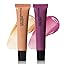 A08#02(Light Brown)+05(Purple)
