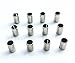 PerfectPlaza 12Pcs Prop Shaft 4.76mm (3/16