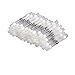 CAMWAY 50PCS Thermorétractables-Bornes Sertir Électriques Joint de Soudure Connecteur de Fil Connecteur Retrait Thermique Soudures 26-24 AWG