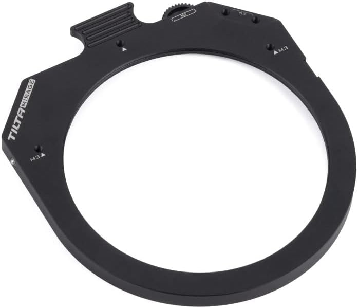 Tilta Rotatable Circular Filter Tray for Tilta Mirage | MB-T16-RCF