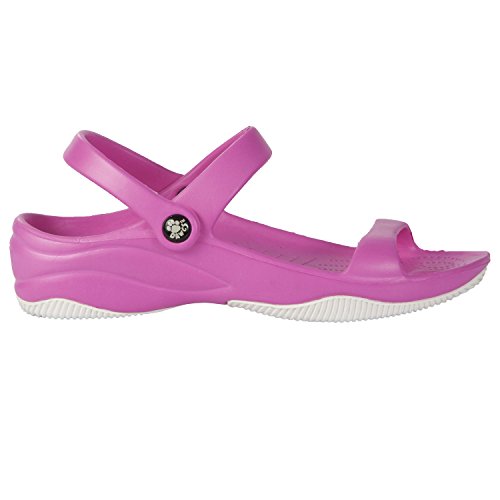 DAWGS Women's Premium 3-Strap Sandal2