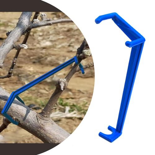 Separadores Ajustables para Ramas de Árbol Frutal 50 Pzs Azul miniatura 3