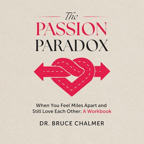 『The Passion Paradox』のカバーアート