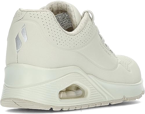 Image of Skechers Women Uno Cool Heels Lace Up Shoe