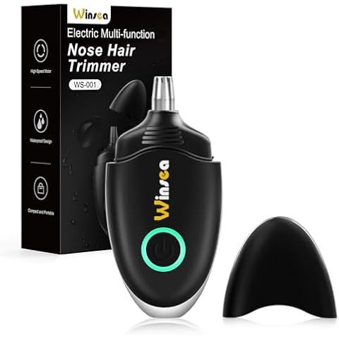 Winsea Ear and Nose Hair Trimmer Cover