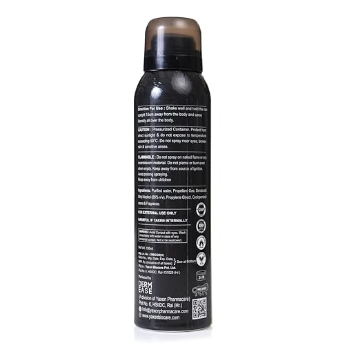 Image of Park Body Spray Deodorant for Unisex Fresh Scent Fragrance | Deodorant for Men and Women Long Lasting Smell 150ml | Masculine Scent