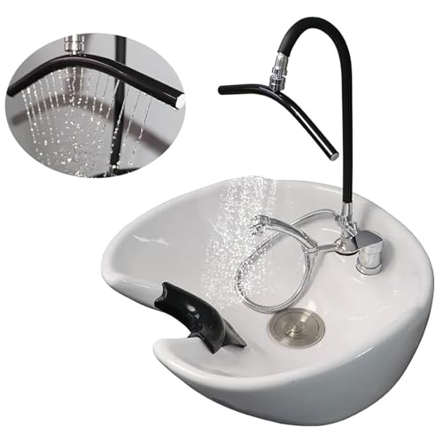 Cascade réglable pour spa de tête et pomme de douche à circulation d'eau continue - 2