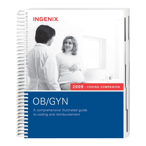 Coding Companion for OB/GYN 2009: Ingenix: 9781601511621: Amazon.com: Books