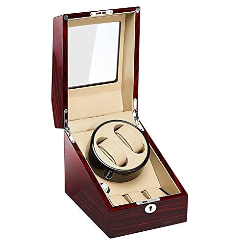 Bobinadora de rotación automática y enrollador de cajas de viento