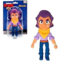 Bizak Monsterflex Brawl Stars Figura Shelly Coleccionable,